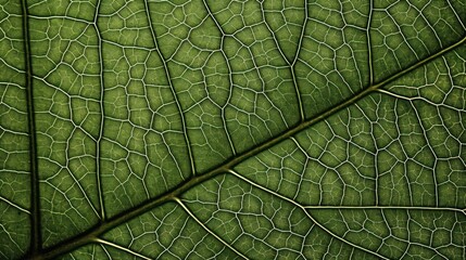 Naklejka na ściany i meble closeup dark leaf background for instagram post