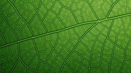 green veins texture without leaf bones