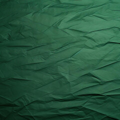 Refreshing Green Vibes Abstract Paper Texture Background for Design. Generative AI.