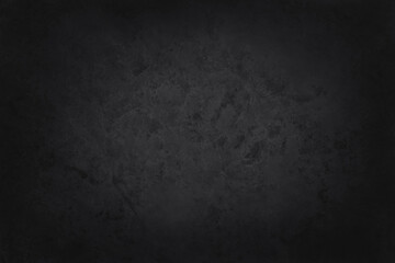 Dark grey black slate texture in natural pattern with high resolution for background and design art work. Black stone wall.