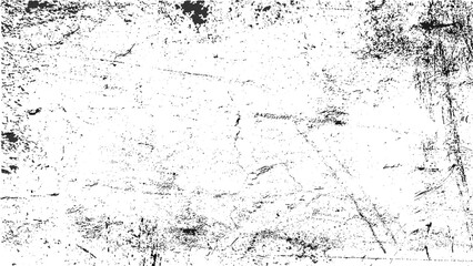 Splatter Paint Texture . Distress rough background . Scratch, Grain, Noise rectangle stamp . Black Spray Blot of Ink.Place illustration Over any Object to Create grunge Effect .abstract vector.