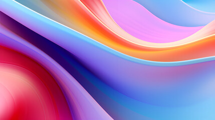 abstract colorful background with waves abstract colorful background