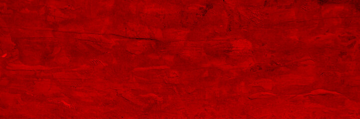 Fototapeta premium Red abstract background. Modern artwork. Modern art. Contemporary art. Artistic canvas.