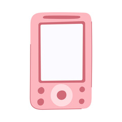 care baby monitor cartoon. girl camera, bed cute, video technology care baby monitor sign. isolated symbol vector illustration