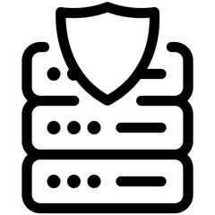 data protection icon
