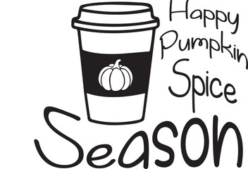 Happy pumpkin spice season eps