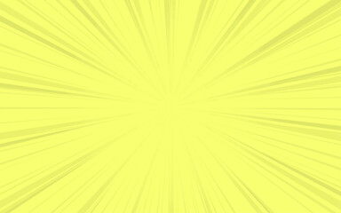 Obraz premium Vector Yellow and Orange Sunburst Background