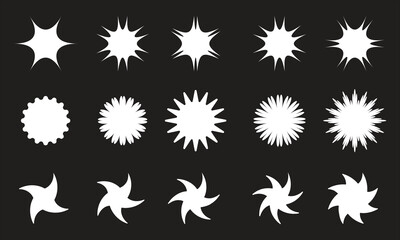 Pattern background abstract liquid texture wallpaper shape graphic geometric line repeat seamless star retro banner