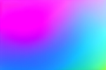 Abstract Blurred colorful gradient background. Beautiful backdrop. Vector illustration for your graphic design, banner, poster, card or wallpaper, theme