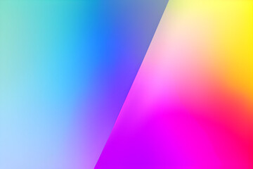 
Abstract Blurred colorful gradient background. Beautiful backdrop. Vector illustration for your graphic design, banner, poster, card or wallpaper, theme