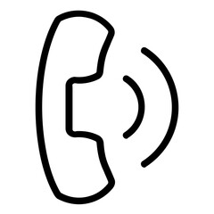 telephone icon

