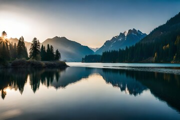 lake louise banff national park