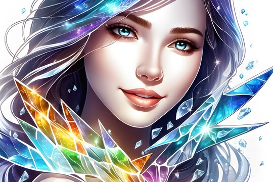 a cold-hearted woman
Generative AI