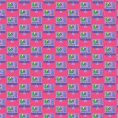 sales and marketing  pattern and background