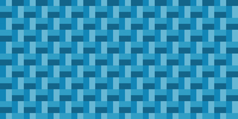 blue seamless pattern