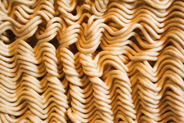 raw noodle texture