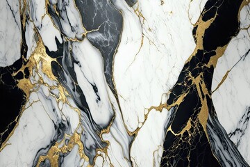Marble white, grey and gold texture backdrop