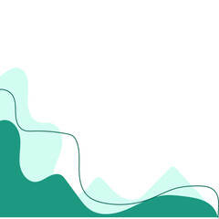 Aesthetic Blob Corner