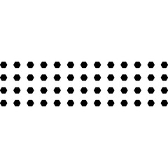 Dot Geometric Shape