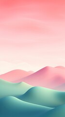 a calming minimalistic background inspired by the tranquility of nature