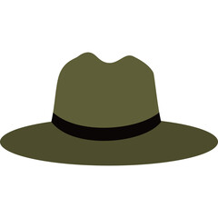 Hat Illustration