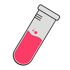 Science Tube Icon