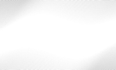 Abstract distorted curved diagonal stripes background and circles