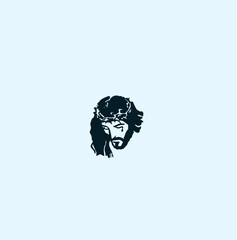 THESE HIGH QUALITY JESUS VECTOR FOR USING VARIOUS TYPES OF DESIGN WORKS LIKE T-SHIRT, LOGO, TATTOO AND HOME WALL DESIGN