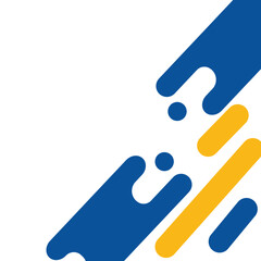 Geometric Rounded Corner