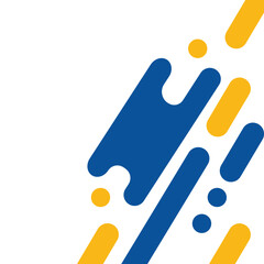 Geometric Rounded Corner