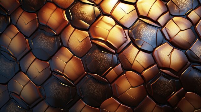turtle shell pattern copy space background