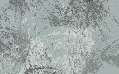 Abstract grunge texture splash paint background vector