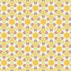 Obraz premium seamless pattern
