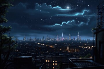 Nighttime adventures