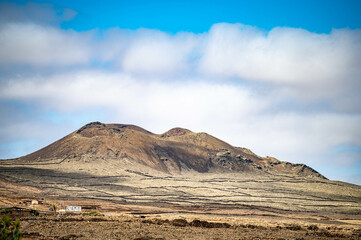 Volcán de la Arena, Las Palmas