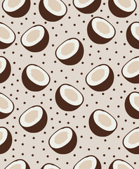 Obraz premium Coconut