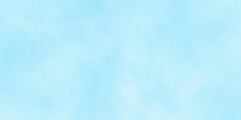 Abstract background with white paper texture and sky blue watercolor, creative brush painted aquarelle light sky blue background,Abstract light sky blue grunge texture. Blue grunge surface,