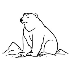 polar bear
