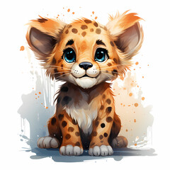 Cheetah - 630641334