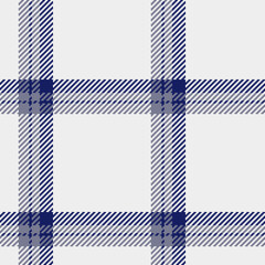Vector tartan pattern of background seamless texture with a plaid check textile fabric.