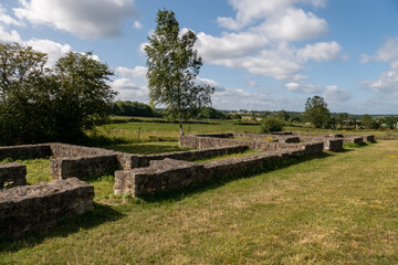 Varnenum in Aachen Kornelimünster