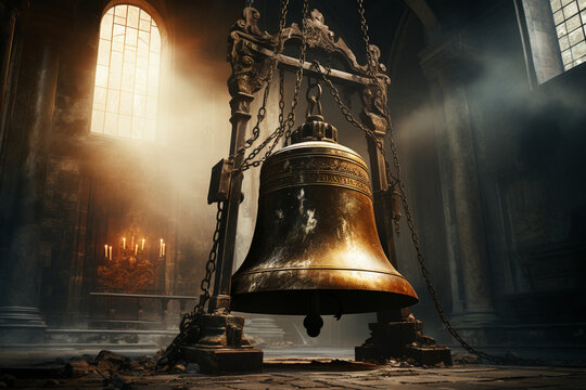 Church Bell Generative AI