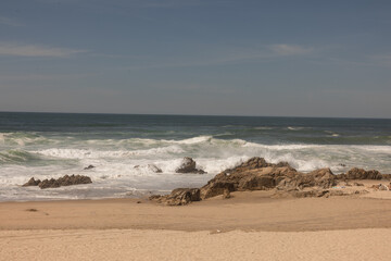 Portugal Porto Ocean 