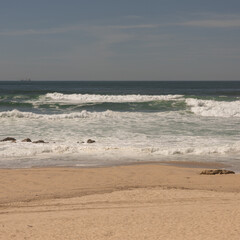 Portugal Porto Ocean 