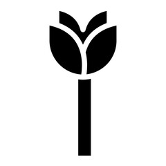 flower glyph 