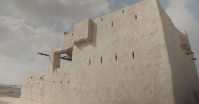 Qal&rsquo;at al-Atrak ottoman castle  Farasan  Saudi Arabia