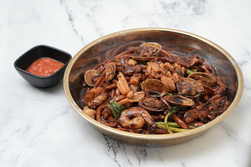 KL Hokkien mee, Fat Noodle Dao Lok Men