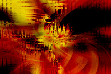 abstract grunge background illustration