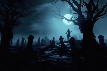 Unveiling Night's Sinister Beauty