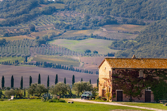 Tuscany